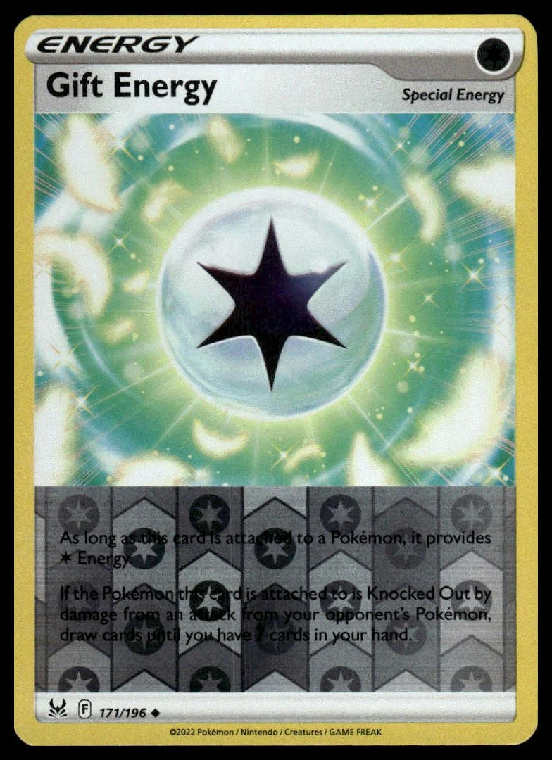 Pokémon TCG - Gift Energy (Lost Origin 171)