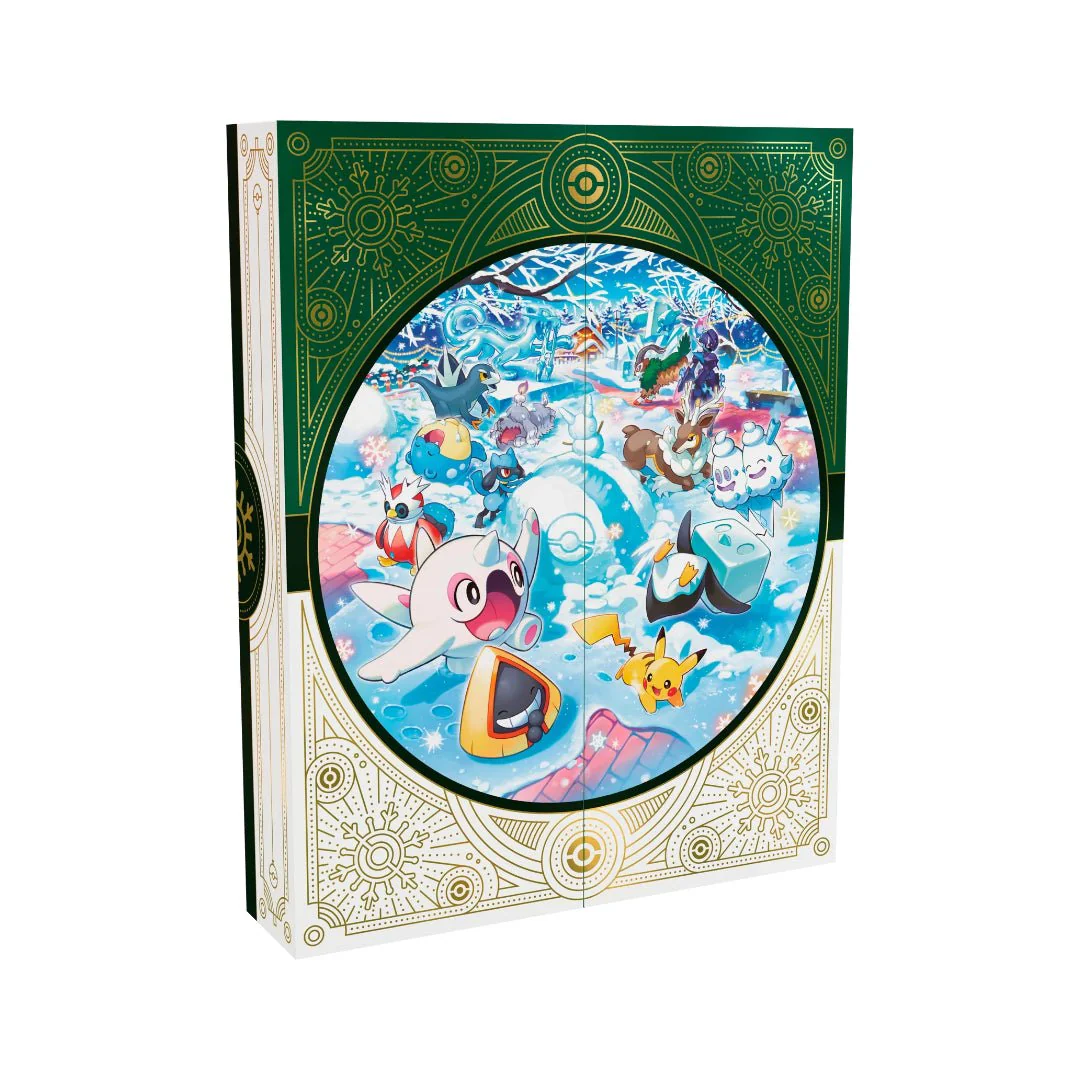 Pokémon TCG: Holiday Calendar (2024) - Image 3