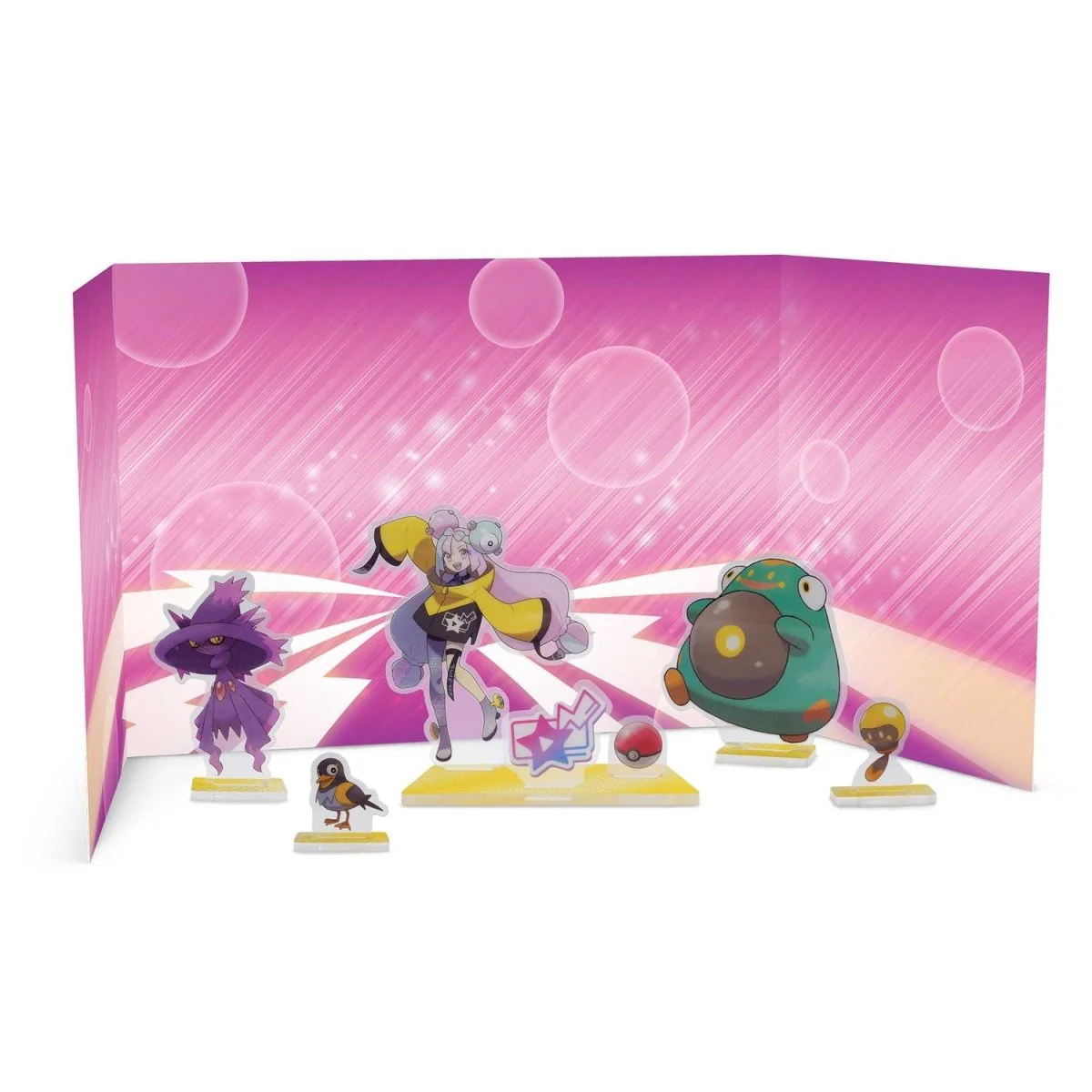 Pokémon TCG: Iono’s Bellibolt ex Premium Collection - Image 5
