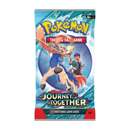 Pokémon TCG: Journey Together Booster Pack