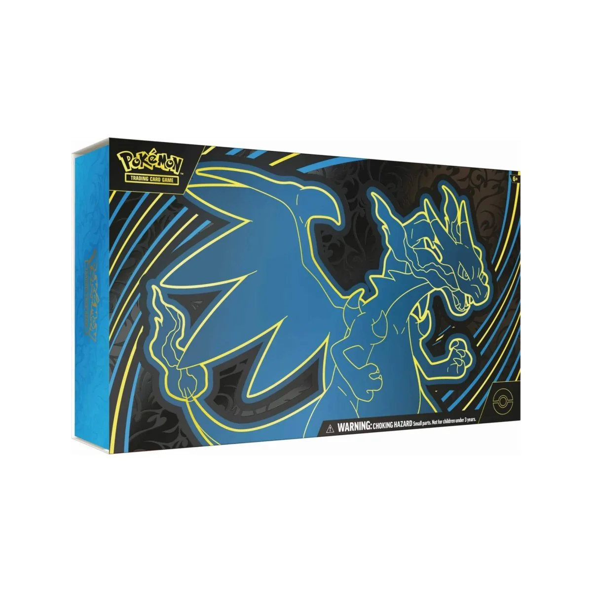 Pokémon TCG: Mega Charizard Ultra-Premium Collection