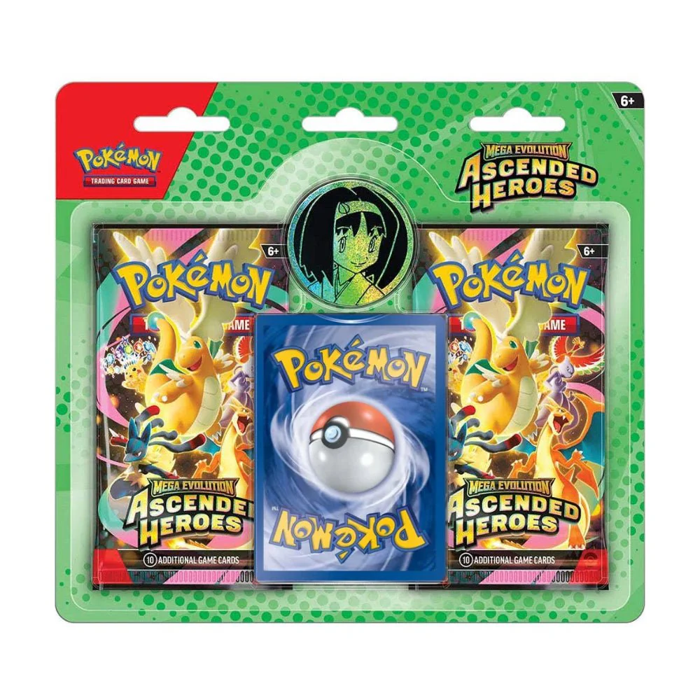 Pokémon TCG: Mega Evolution Ascended Heroes - Collection - Image 2
