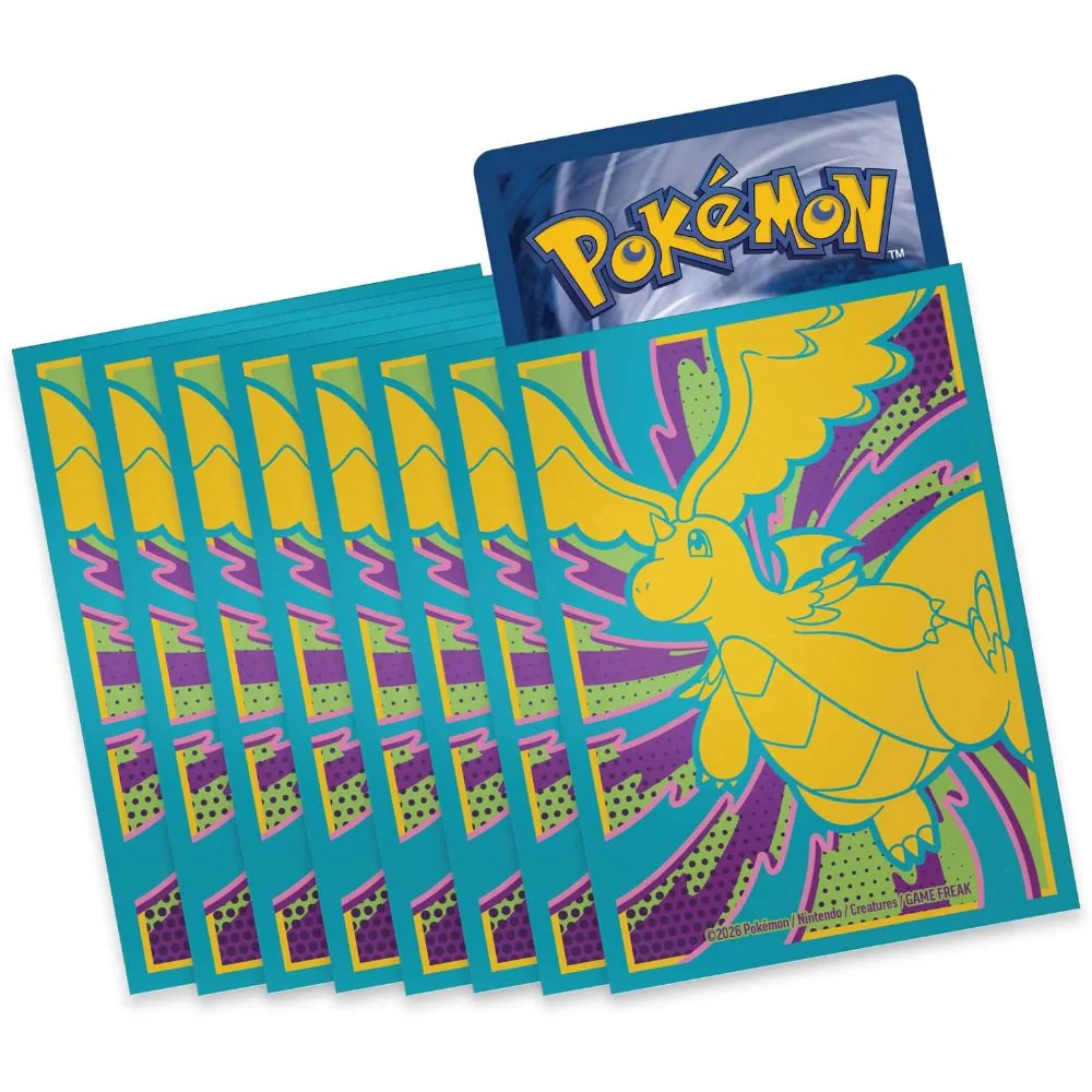 Pokemon TCG: Mega Evolution Ascended Heroes - Elite Trainer Box - Image 4
