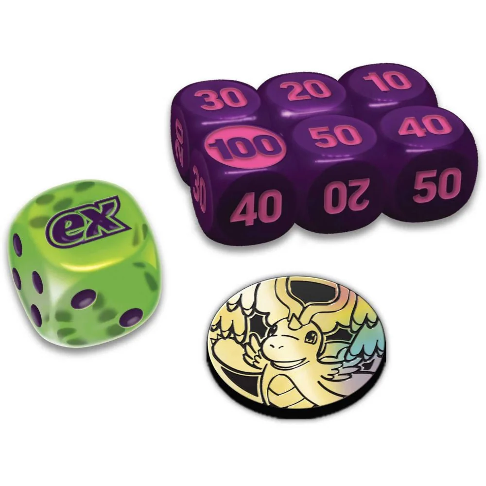 Pokemon TCG: Mega Evolution Ascended Heroes - Elite Trainer Box - Image 5