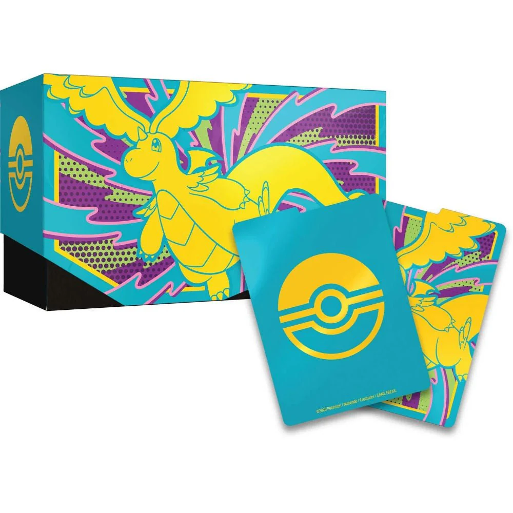 Pokemon TCG: Mega Evolution Ascended Heroes - Elite Trainer Box - Image 6