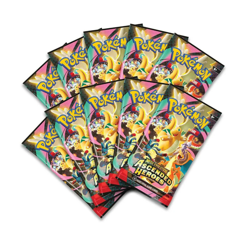 Pokémon TCG: Mega Evolution Ascended Heroes - Premium Poster Collection - Mega Gardevoir - Image 2