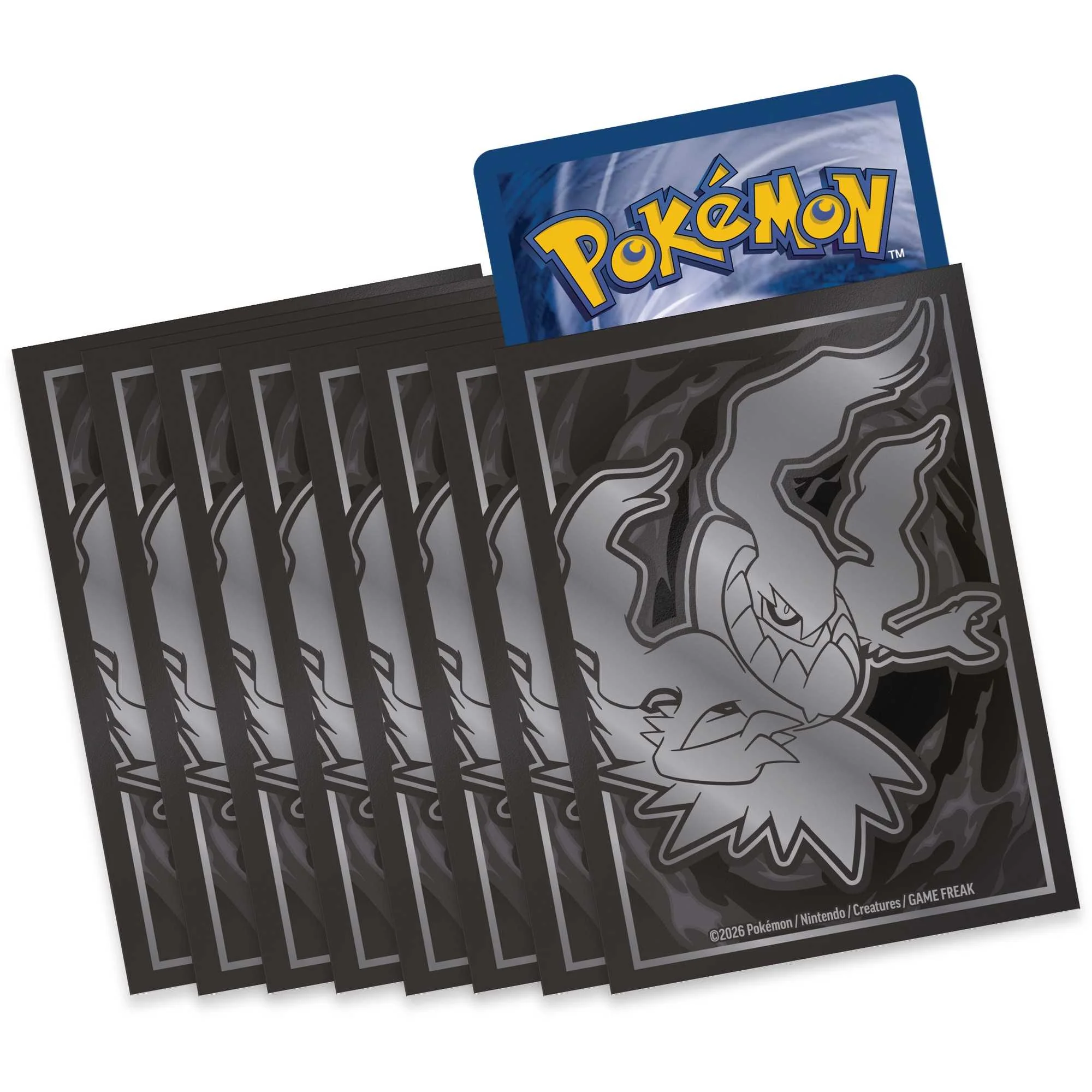 Pokémon TCG: Mega Evolution Pitch Black - Elite Trainer Box - Image 4