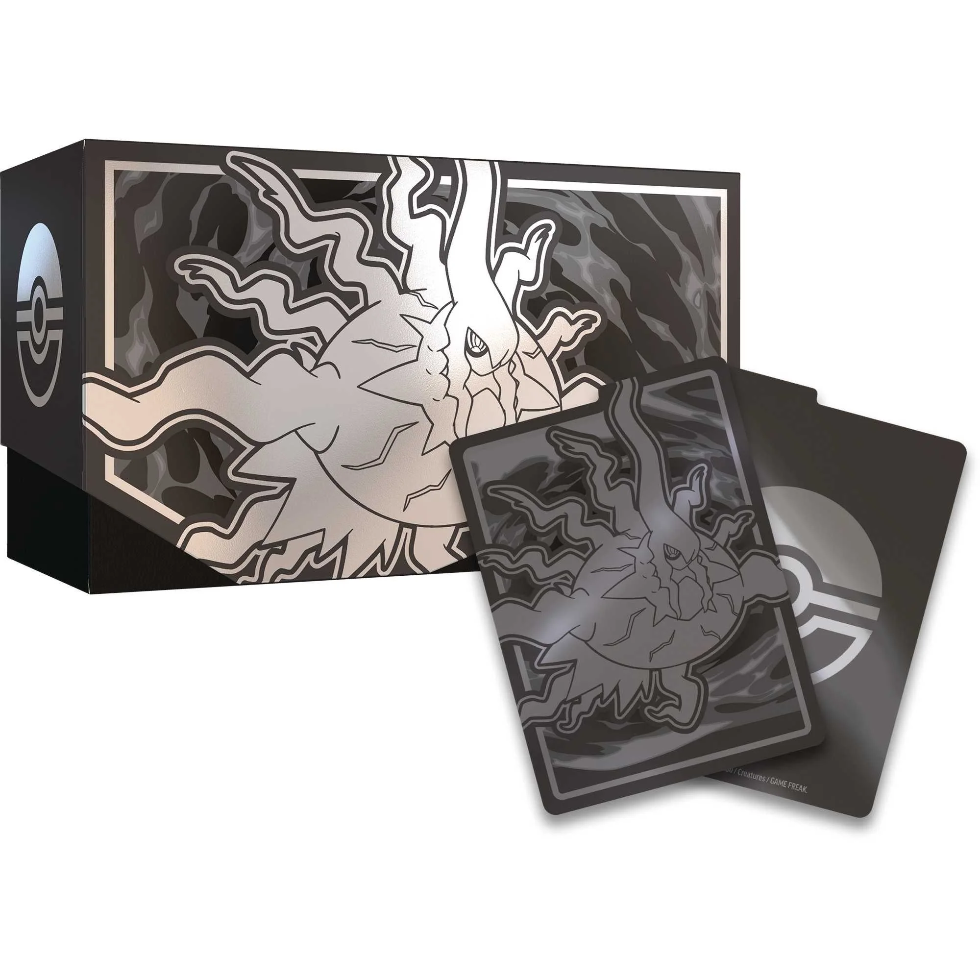Pokémon TCG: Mega Evolution Pitch Black - Elite Trainer Box - Image 5