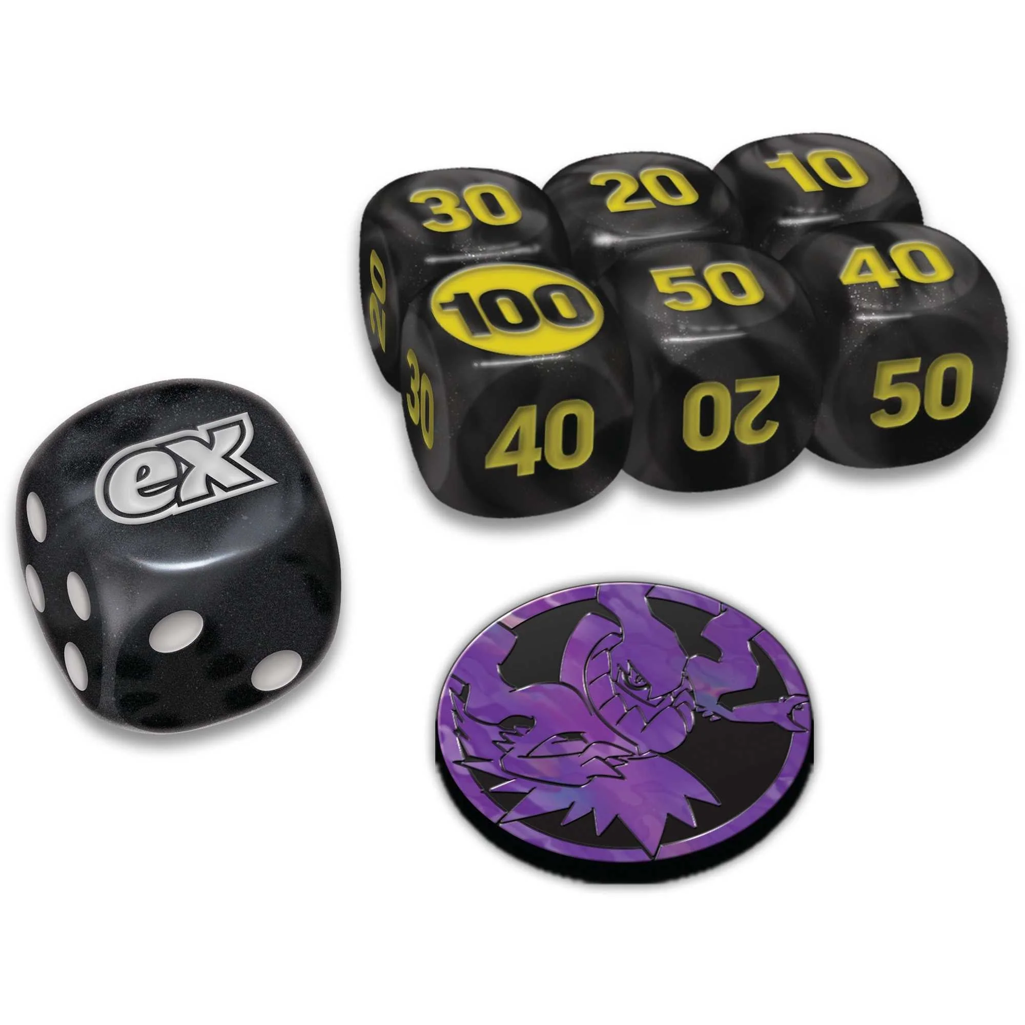 Pokémon TCG: Mega Evolution Pitch Black - Elite Trainer Box - Image 6