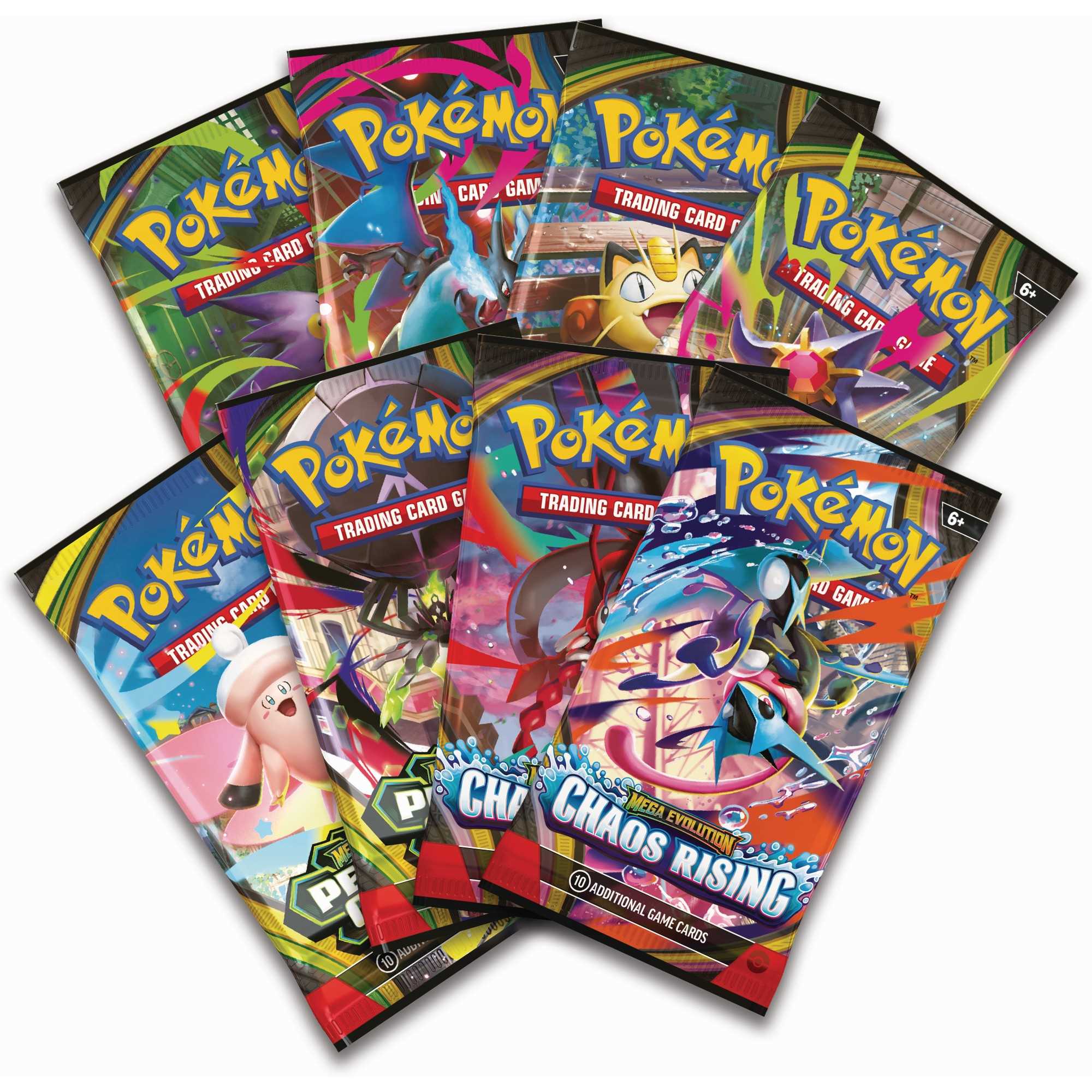 Pokémon TCG: Mega Greninja ex Premium Collection - Image 3