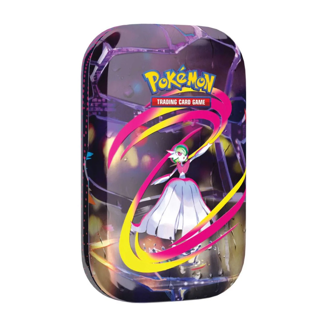 Pokémon TCG: Mega Heroes Mini Tins - Mega Gardevoir
