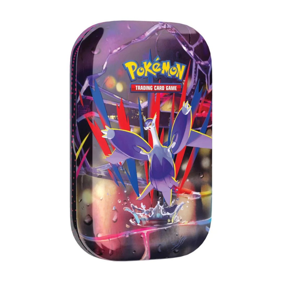 Pokémon TCG: Mega Heroes Mini Tins - Mega Latias