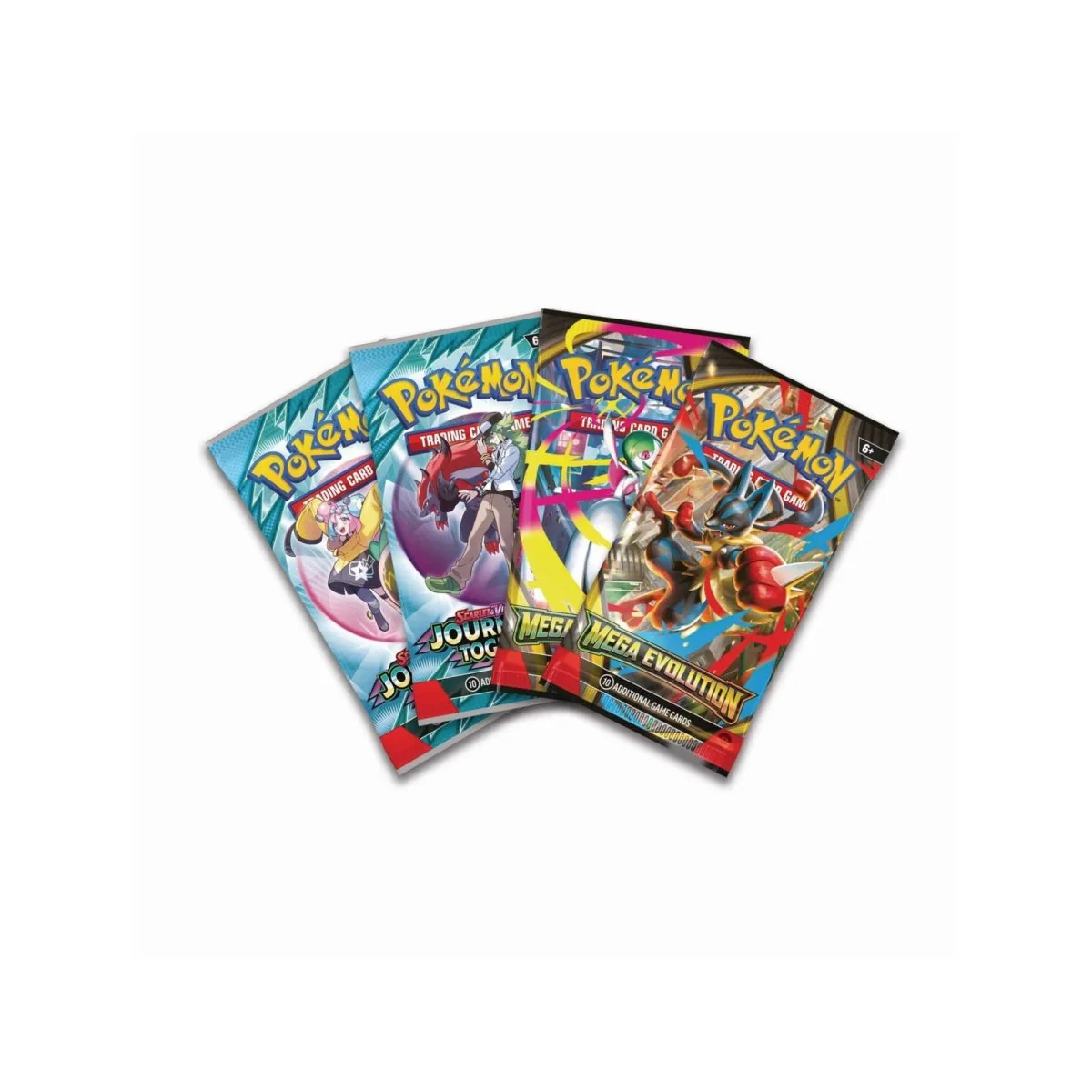 Pokémon TCG: Mega Kangaskhan ex Box - Image 3