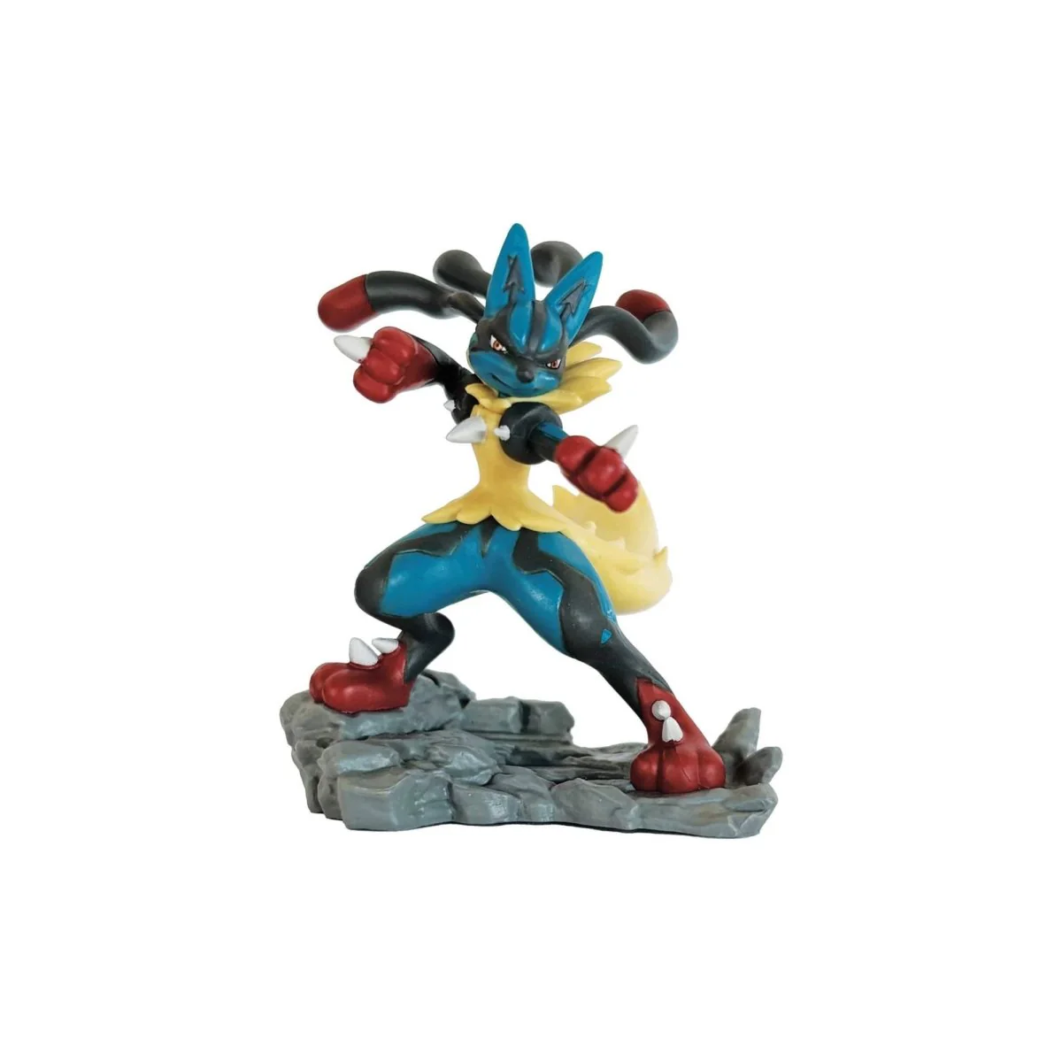 Pokemon TCG: Mega Lucario ex Figure Collection - Image 2
