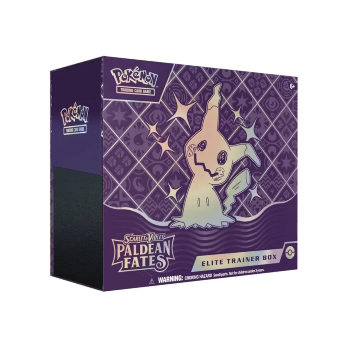 Pokémon TCG: Paldean Fates Elite Trainer Box