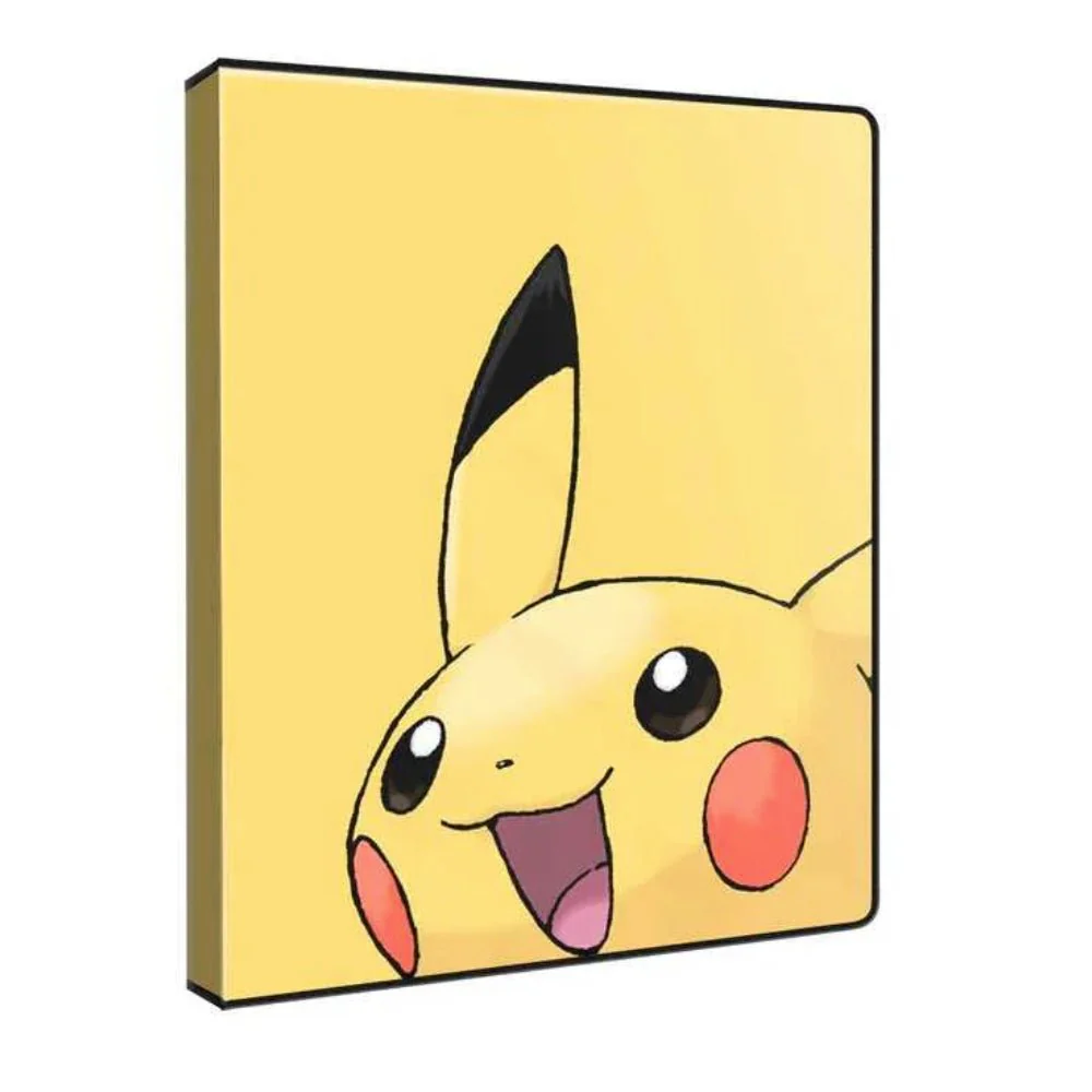 Pokémon TCG: Pikachu 4-Pocket Portfolio - Image 3