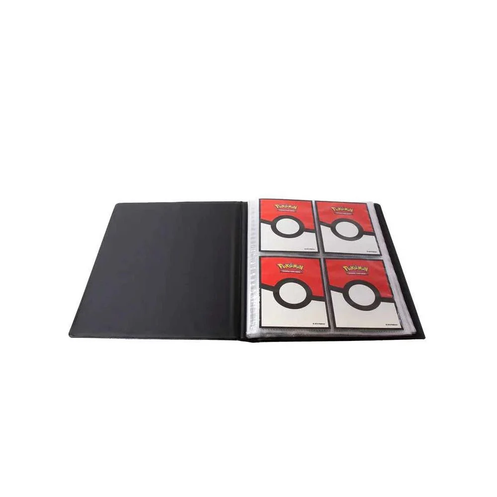Pokémon TCG: Pikachu 4-Pocket Portfolio - Image 4