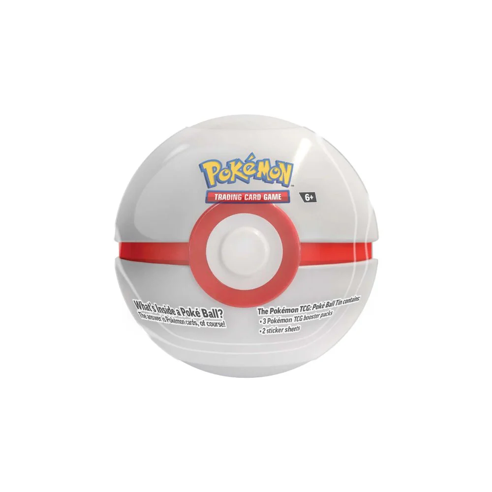 Pokémon TCG: Pokéball Tin (2025) - Image 4
