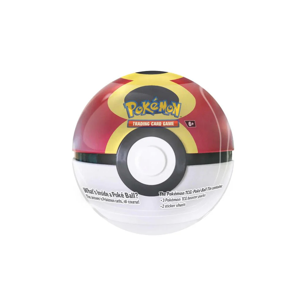 Pokémon TCG: Pokéball Tin (2025) - Image 5