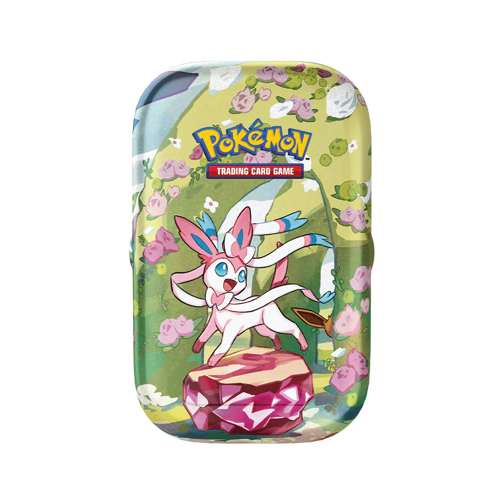 Pokémon TCG: Prismatic Evolutions Mini Tin - Sylveon