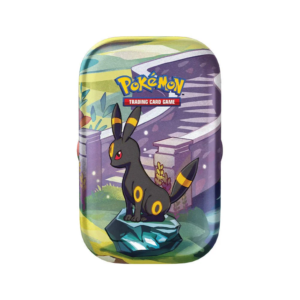 Pokémon TCG: Prismatic Evolutions Mini Tin - Umbreon