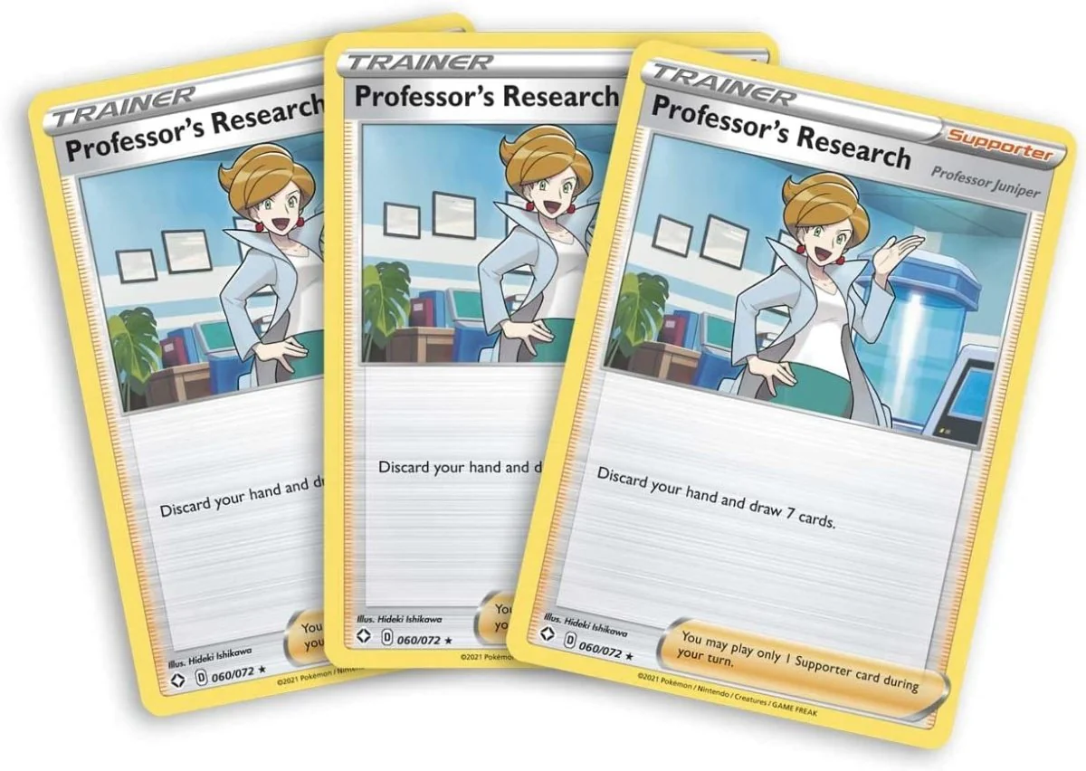 Pokemon TCG: Professor Juniper Premium Tournament Collection - Image 4