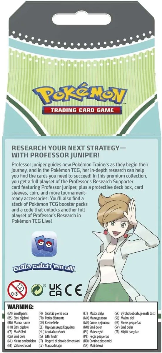 Pokemon TCG: Professor Juniper Premium Tournament Collection - Image 8