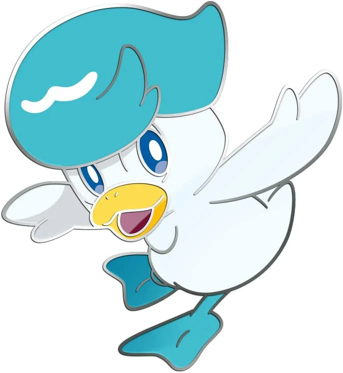 Pokémon TCG: Quaxly - Paldea Collection - Image 2