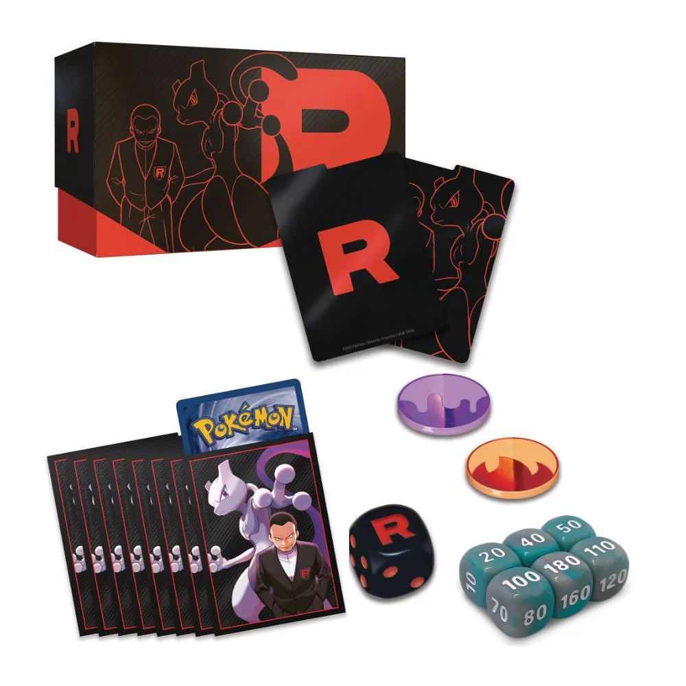 Pokémon TCG: Destined Rivals - Elite Trainer Box - Image 2
