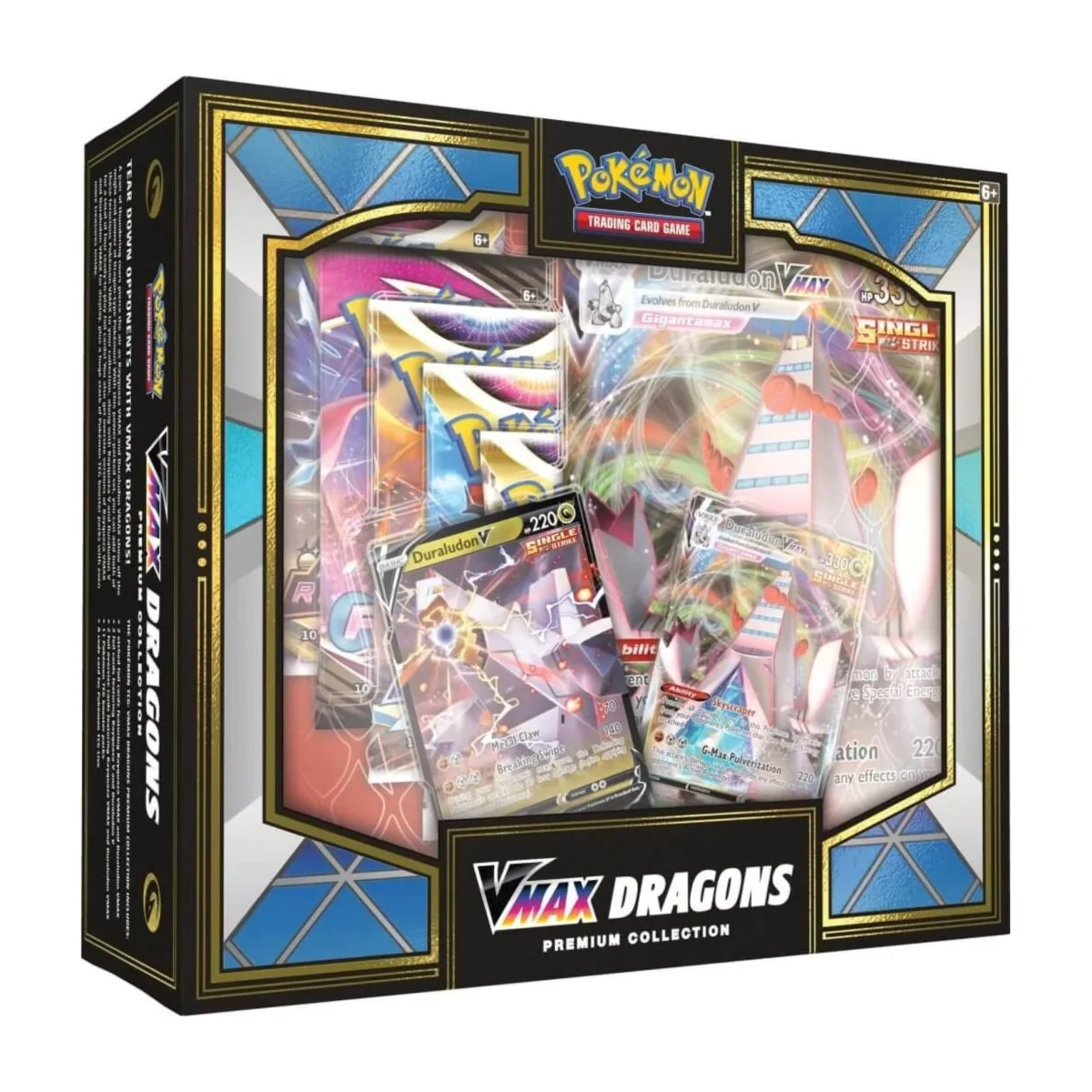 Pokémon TCG: VMAX Double Dragon Premium Collection - Image 2