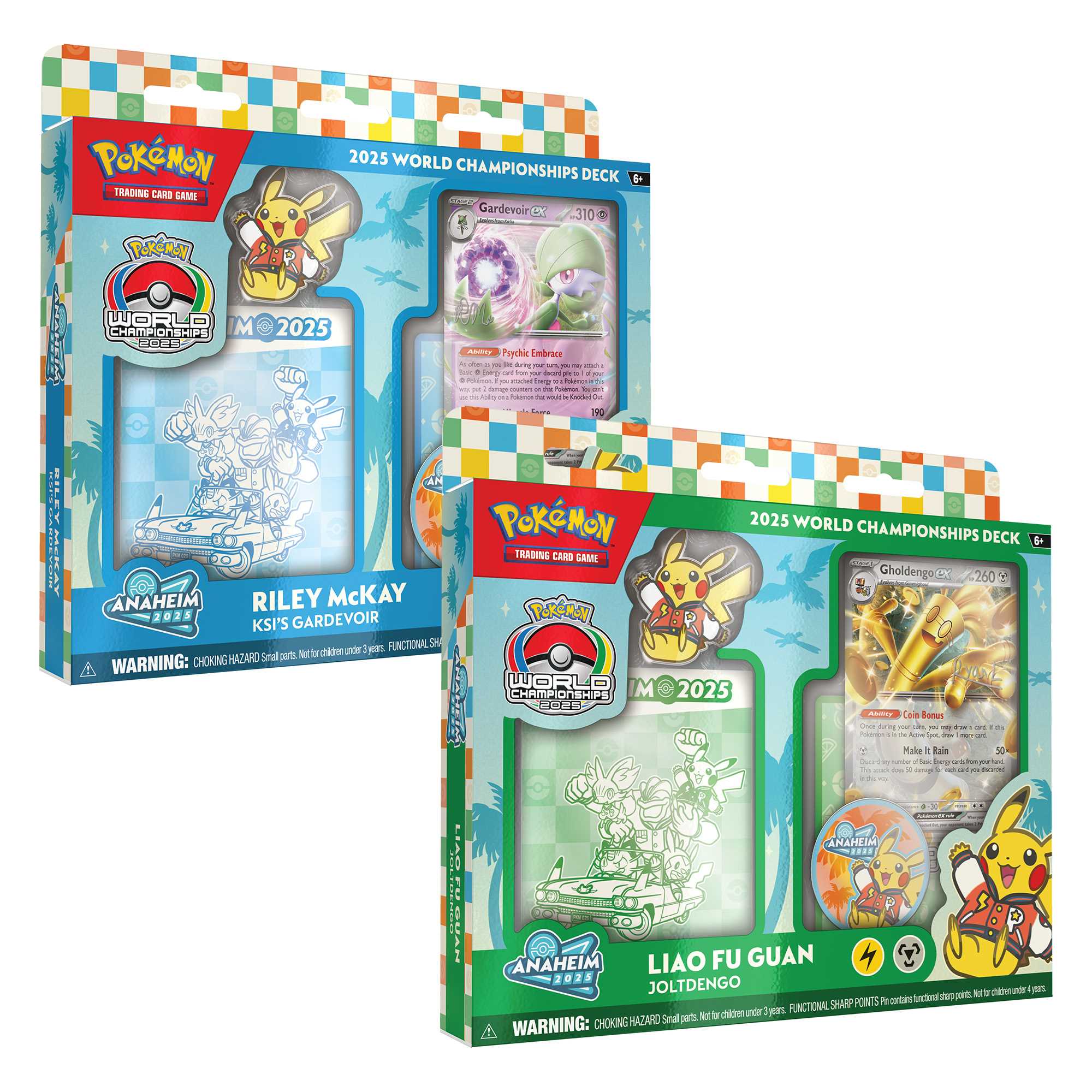 Pokémon TCG: World Championship Deck 2025 - Image 2