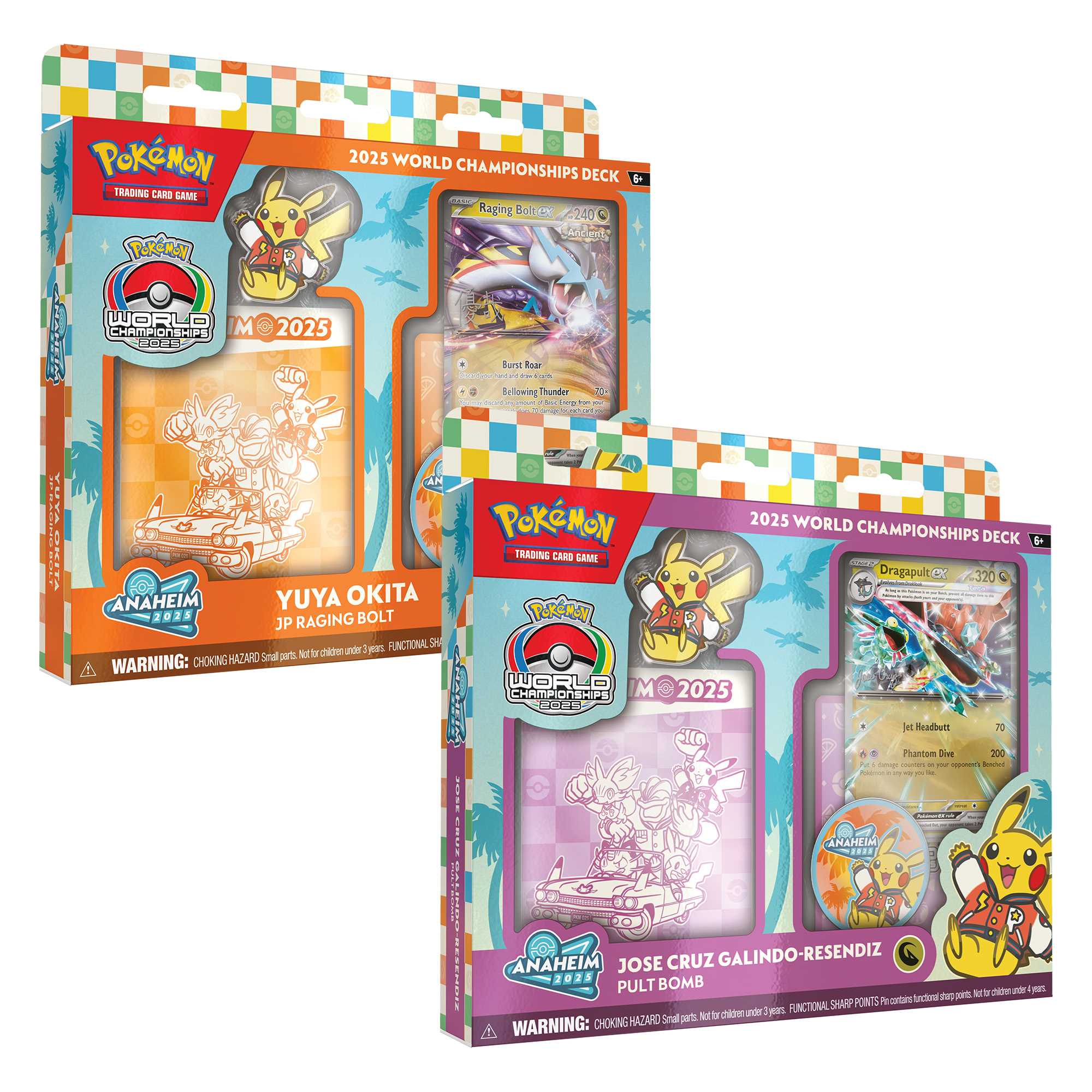 Pokémon TCG: World Championship Deck 2025 - Image 3