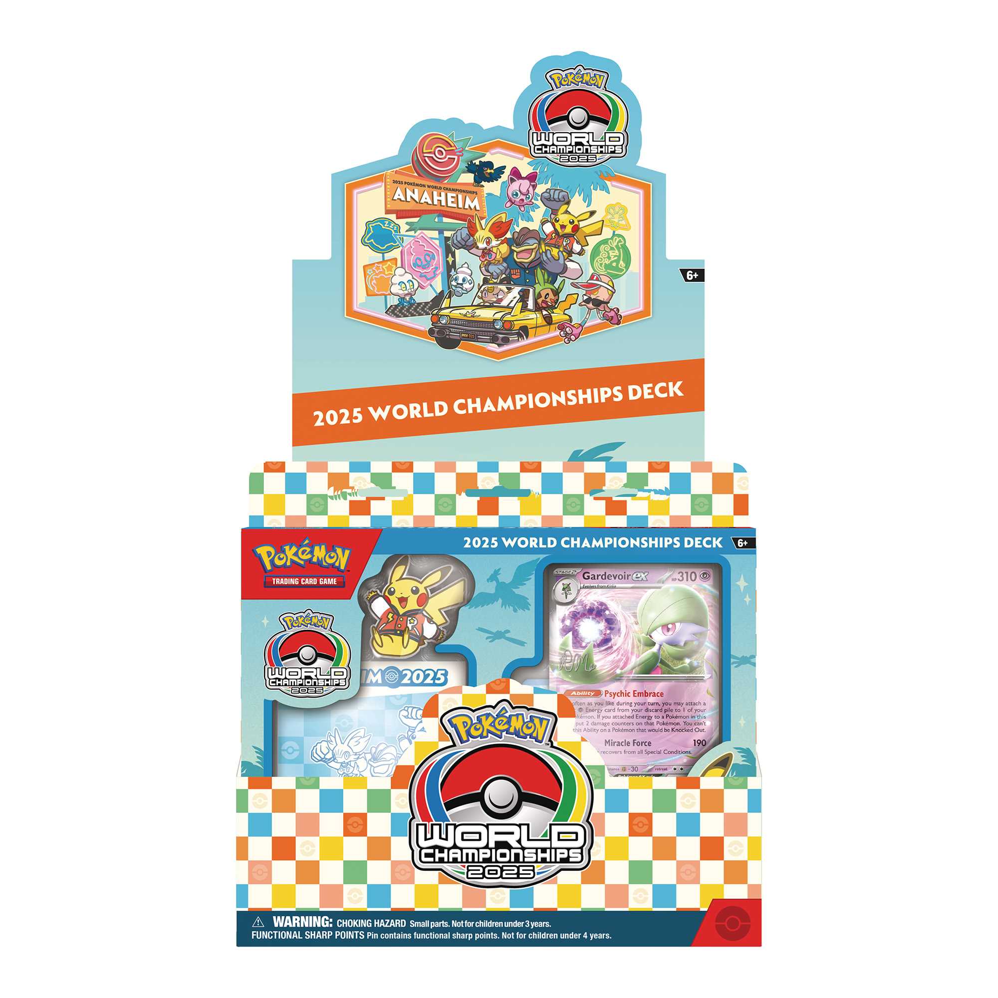 Pokémon TCG: World Championship Deck 2025 - Image 4