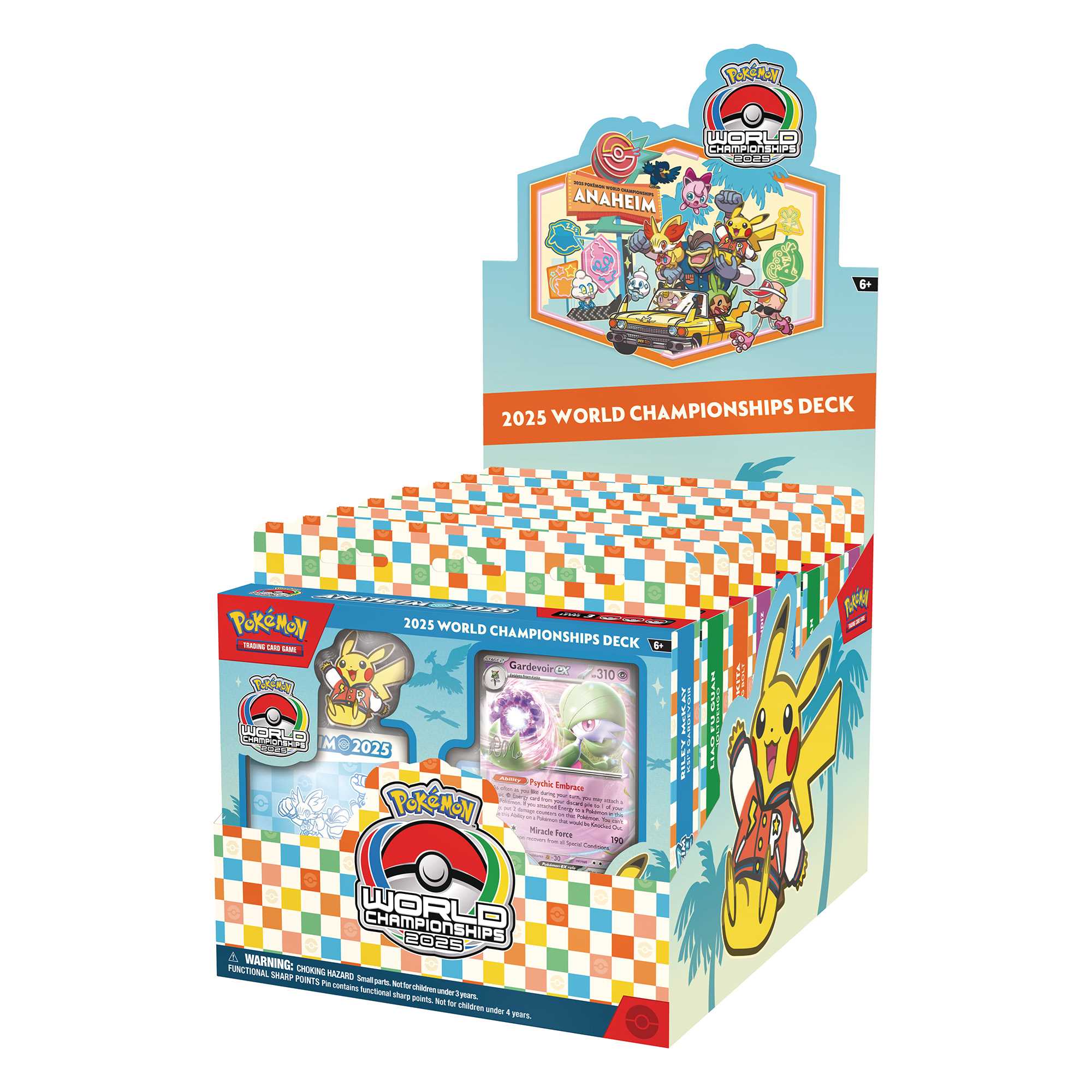 Pokémon TCG: World Championship Deck 2025 - Image 6