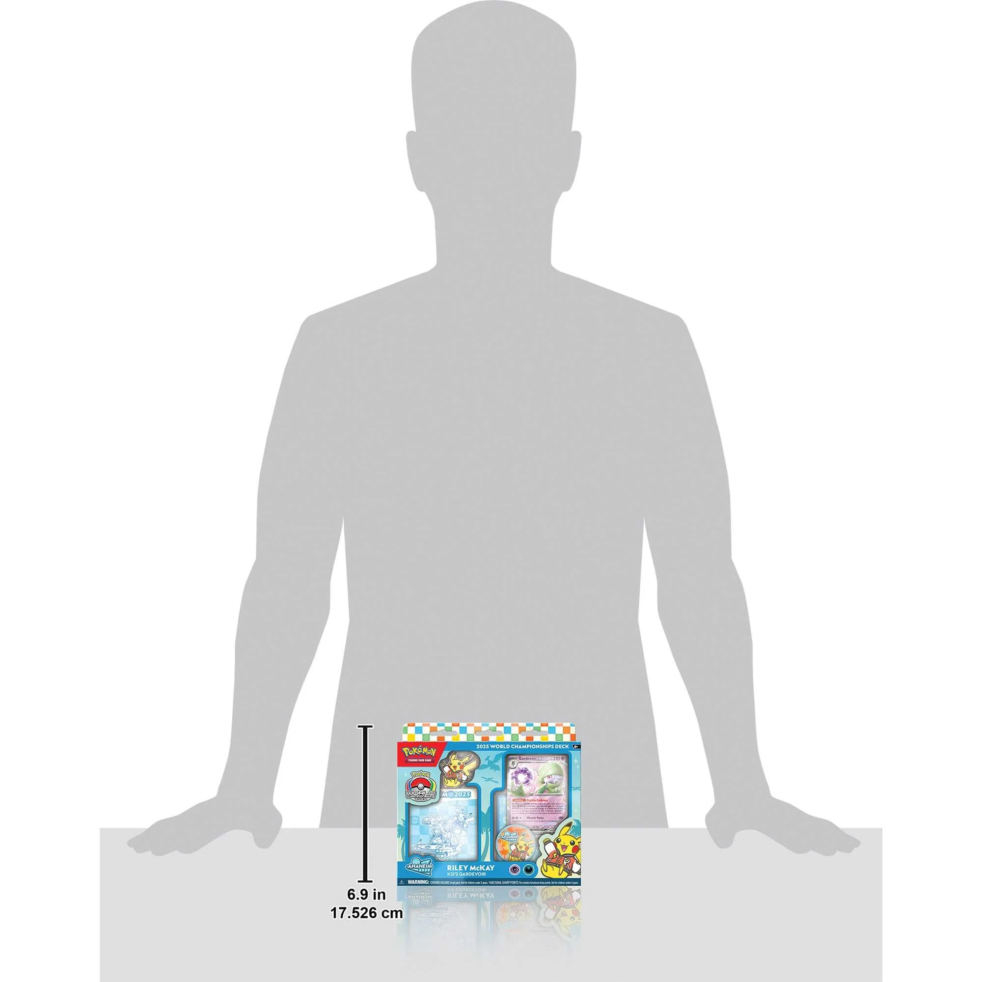 Pokémon TCG: World Championship Deck 2025 - Image 7