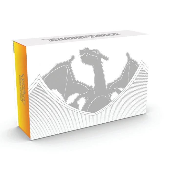 Pokémon TGC: Sword & Shield ULTRA Premium Collection - Charizard