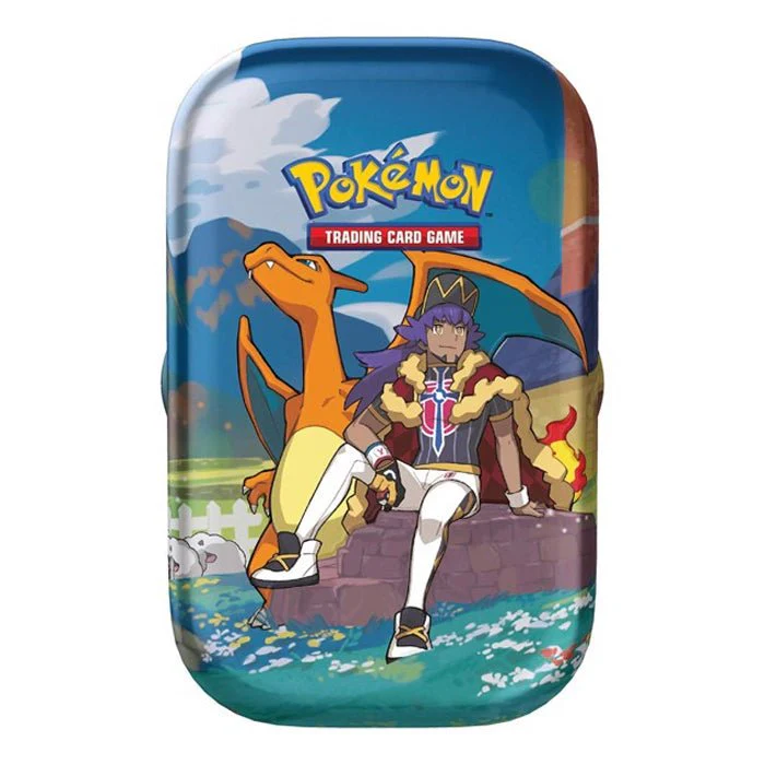 Pokémon Trading Card Game - Crown Zenith Mini Tin - Lance
