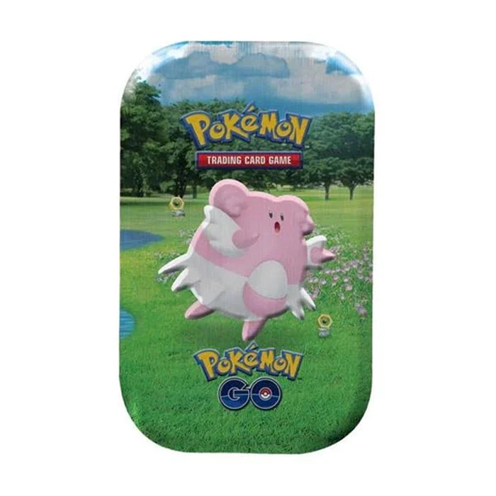 PokémonTCG: Pokémon Go Mini Tin - Blissey