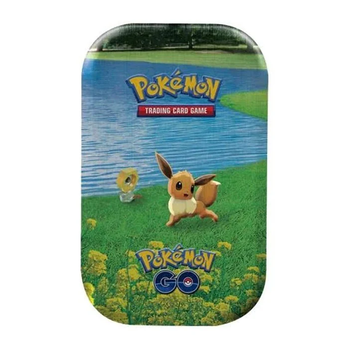 PokémonTCG: Pokémon Go Mini Tin - Eevee