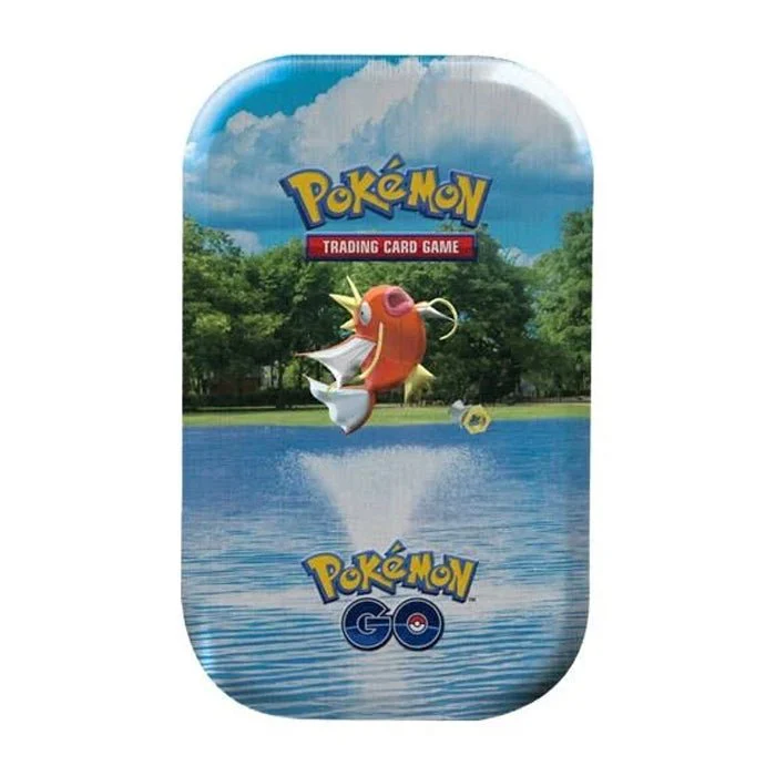 PokémonTCG: Pokémon Go Mini Tin - Magikarp