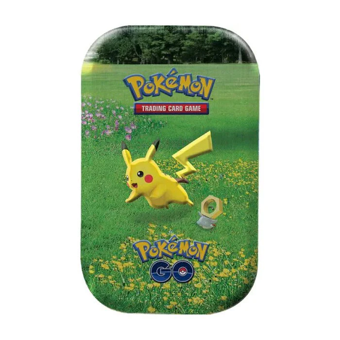 PokémonTCG: Pokémon Go Mini Tin - Pikachu