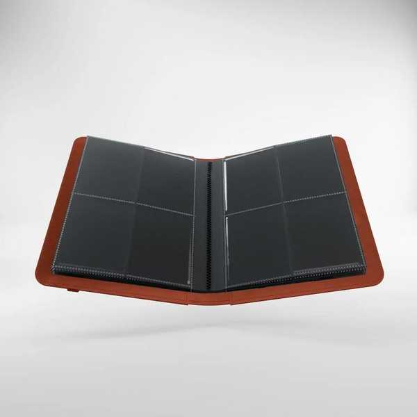 Gamegenic - Prime Album: 8-Pocket - Red - Image 2