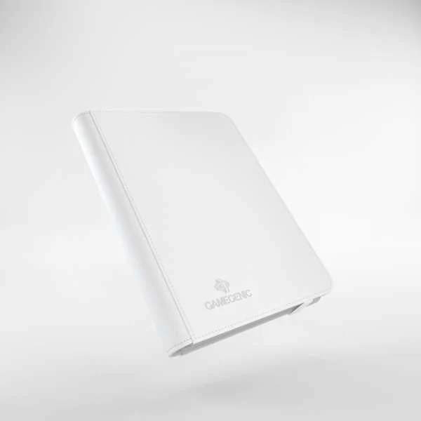Gamegenic - Prime Album: 8-Pocket - White