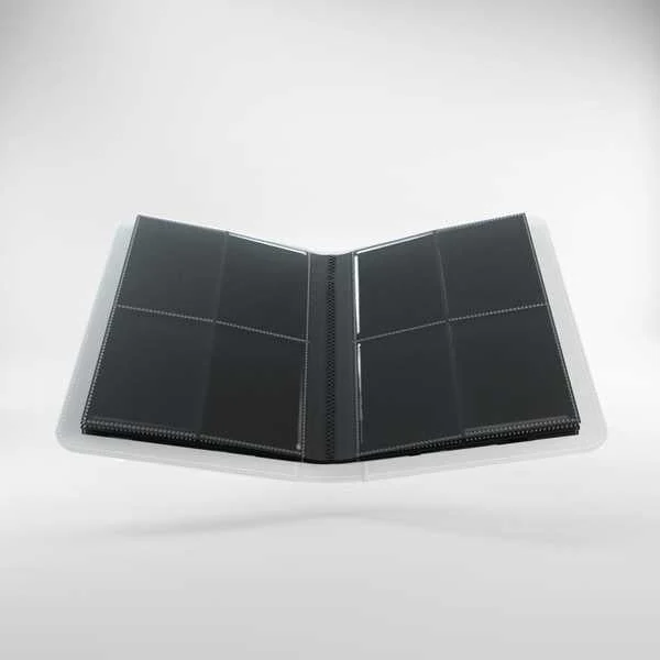 Gamegenic - Prime Album: 8-Pocket - White - Image 2