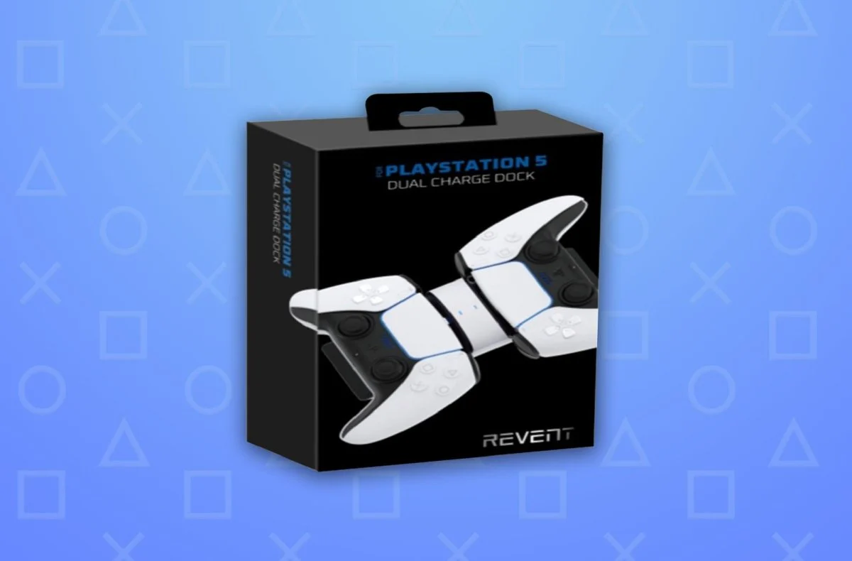 Revent PS5 Twin Charge Dock