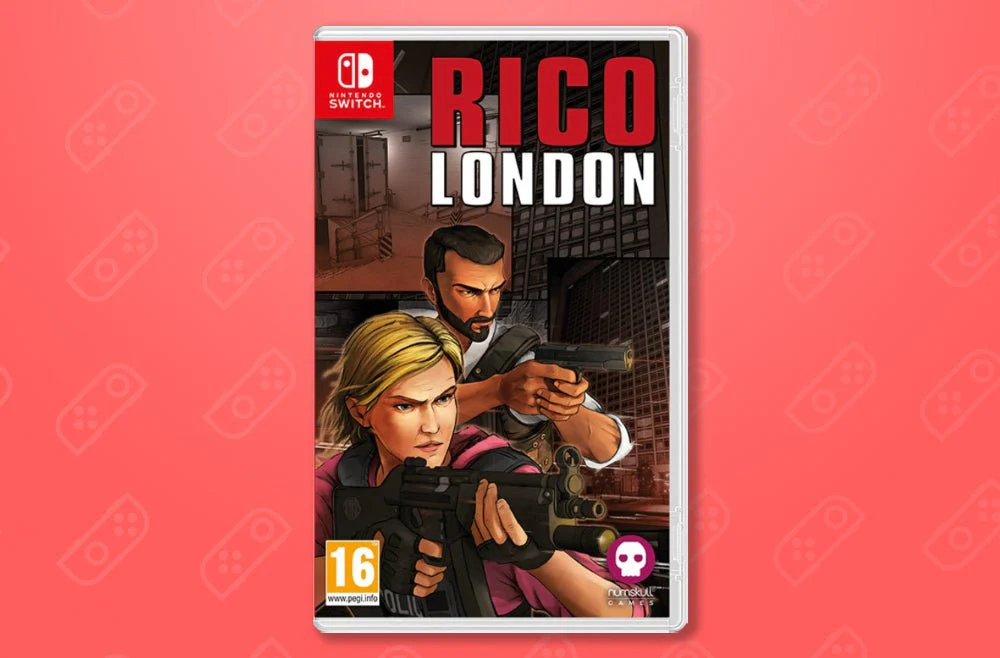 Rico London (Nintendo Switch)