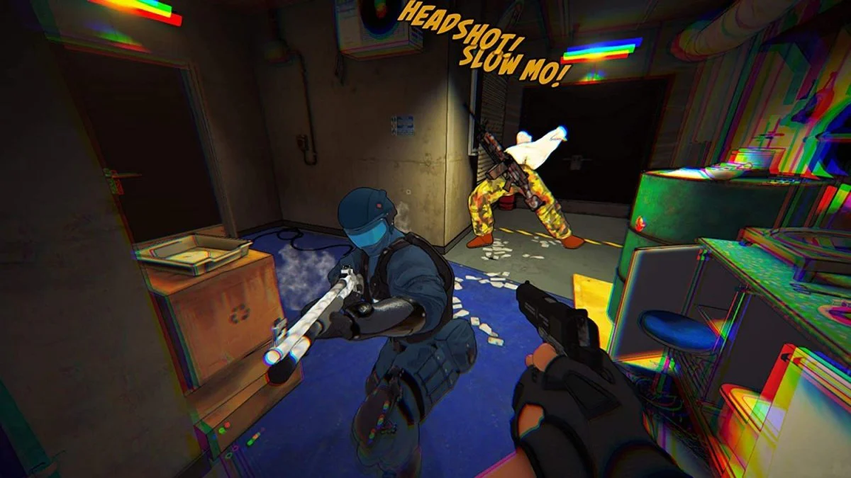 Rico London (Nintendo Switch) - Image 2