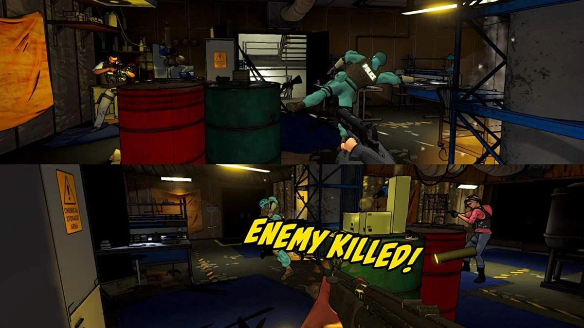 Rico London (Nintendo Switch) - Image 5