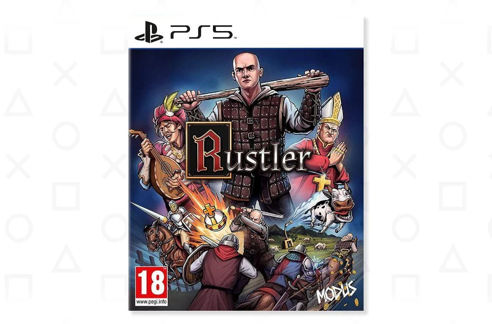Rustler (PS5)