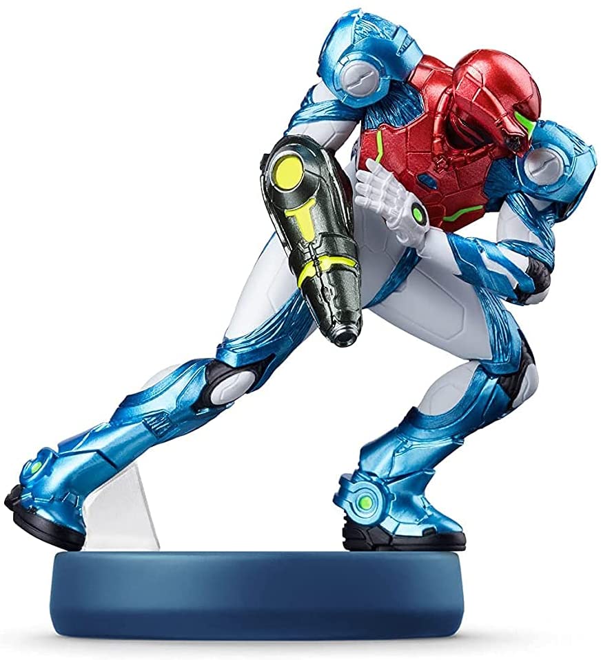 Samus/E.M.M.I. Amiibo - Metroid Dread - Image 2